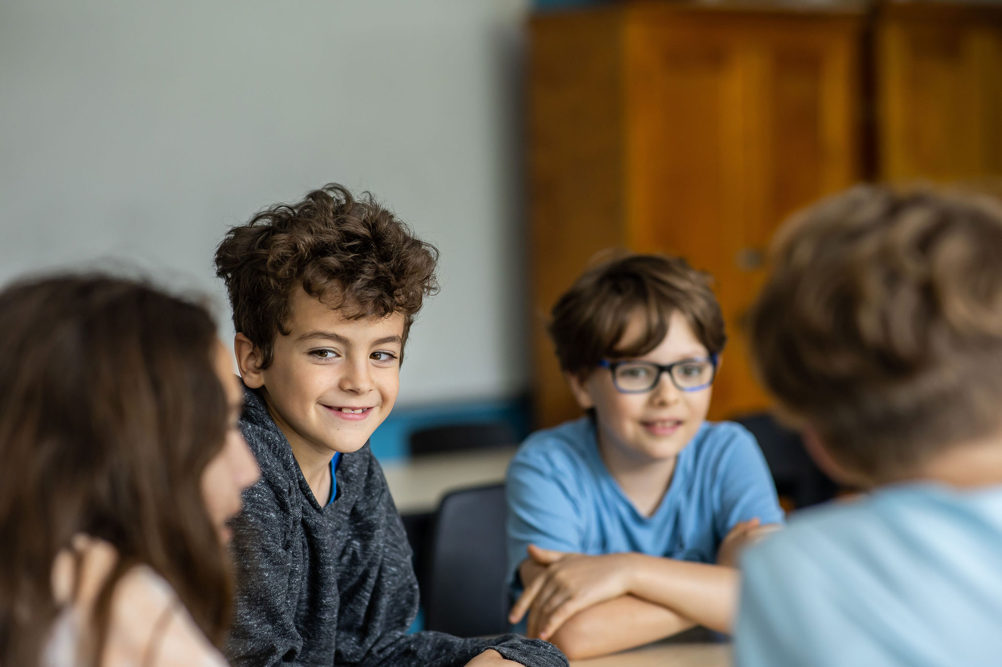 La rose des vents - Assistance scolaire personnalisée et gratuite